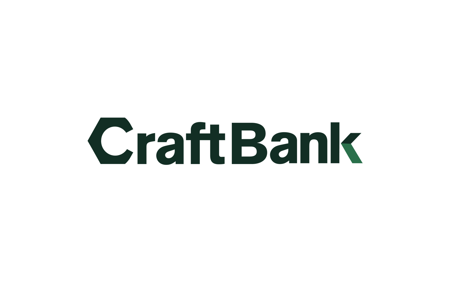 Craftbankのロゴ
